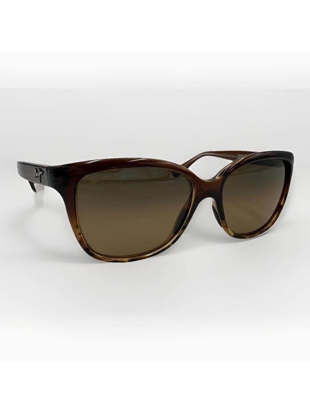 Maui Jim Starfish Chocolate with Tortoise / HCL Bronze Polarized MJ744-01T Italy